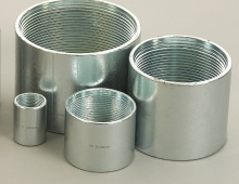 Galvanized Rigid Conduit (GRC) Couplings | spec-metal
